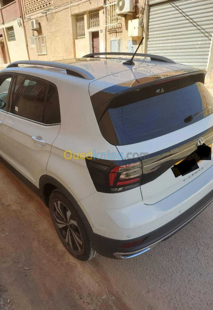 Volkswagen T-Cross 2024 Highline