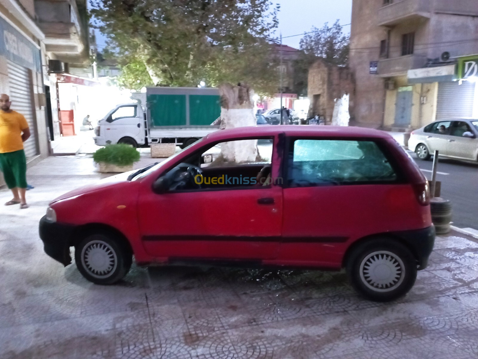 Fiat Punto 1996 fire 1000