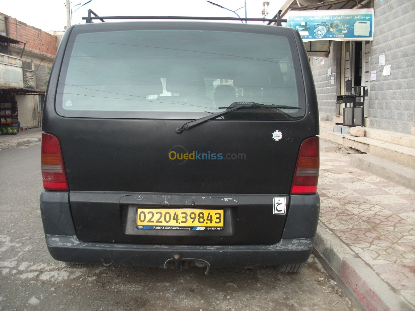 Mercedes vito 1998 