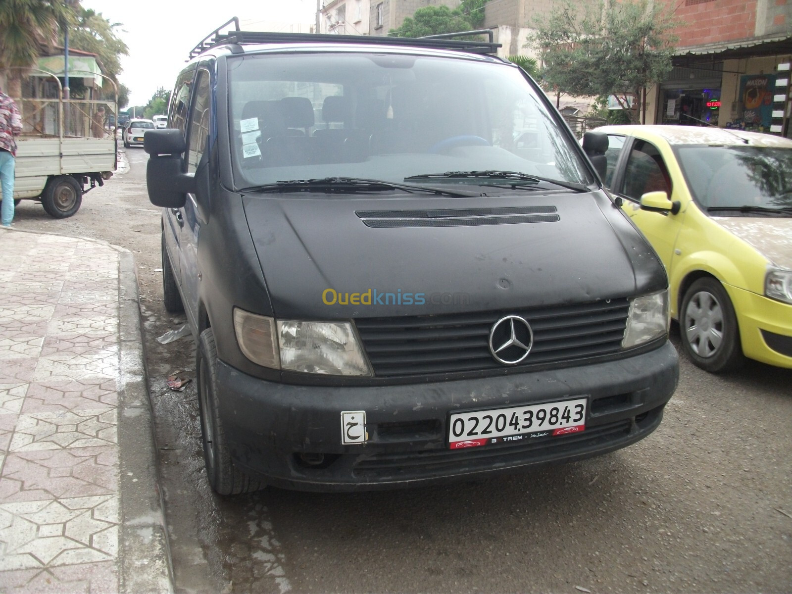 Mercedes vito 1998 