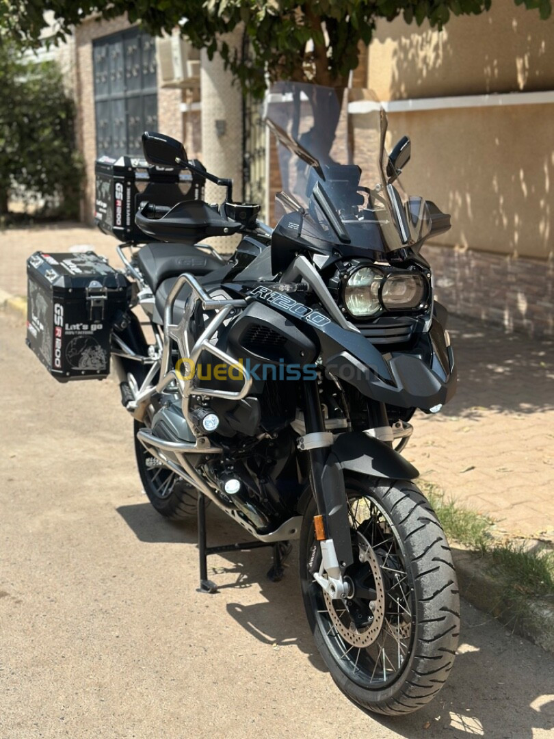 BMW GS r1200 2018