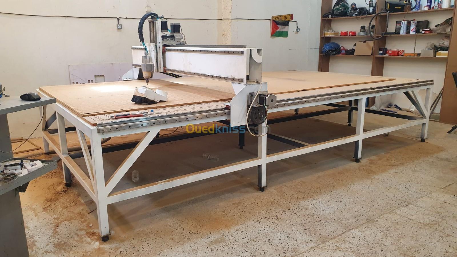 CNC Router 2040 Locale en bon état