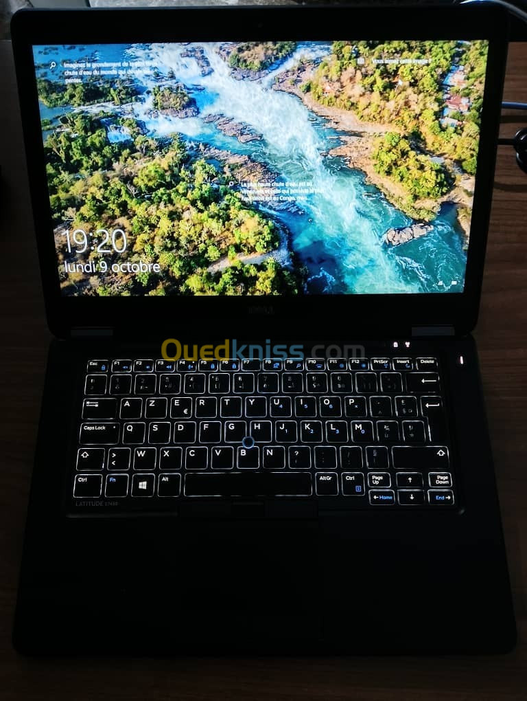 Dell latitude Vpro E7450 i5 5eme génération 