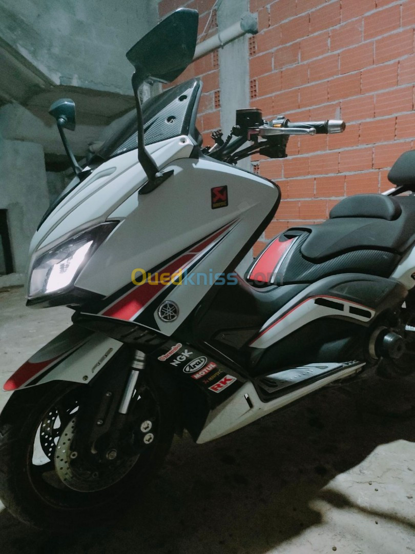 yamaha t max 2015