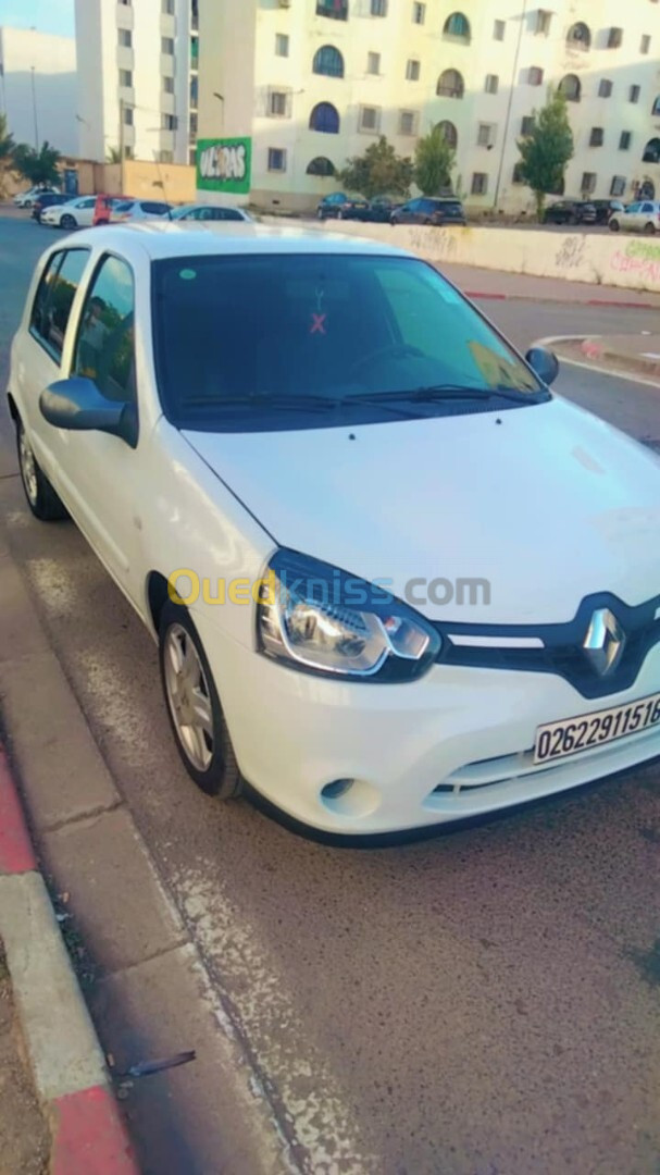 Renault Clio Campus 2015 Bye bye