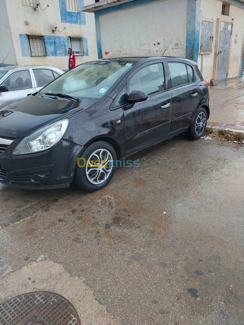 Opel Corsa 2008 Corsa