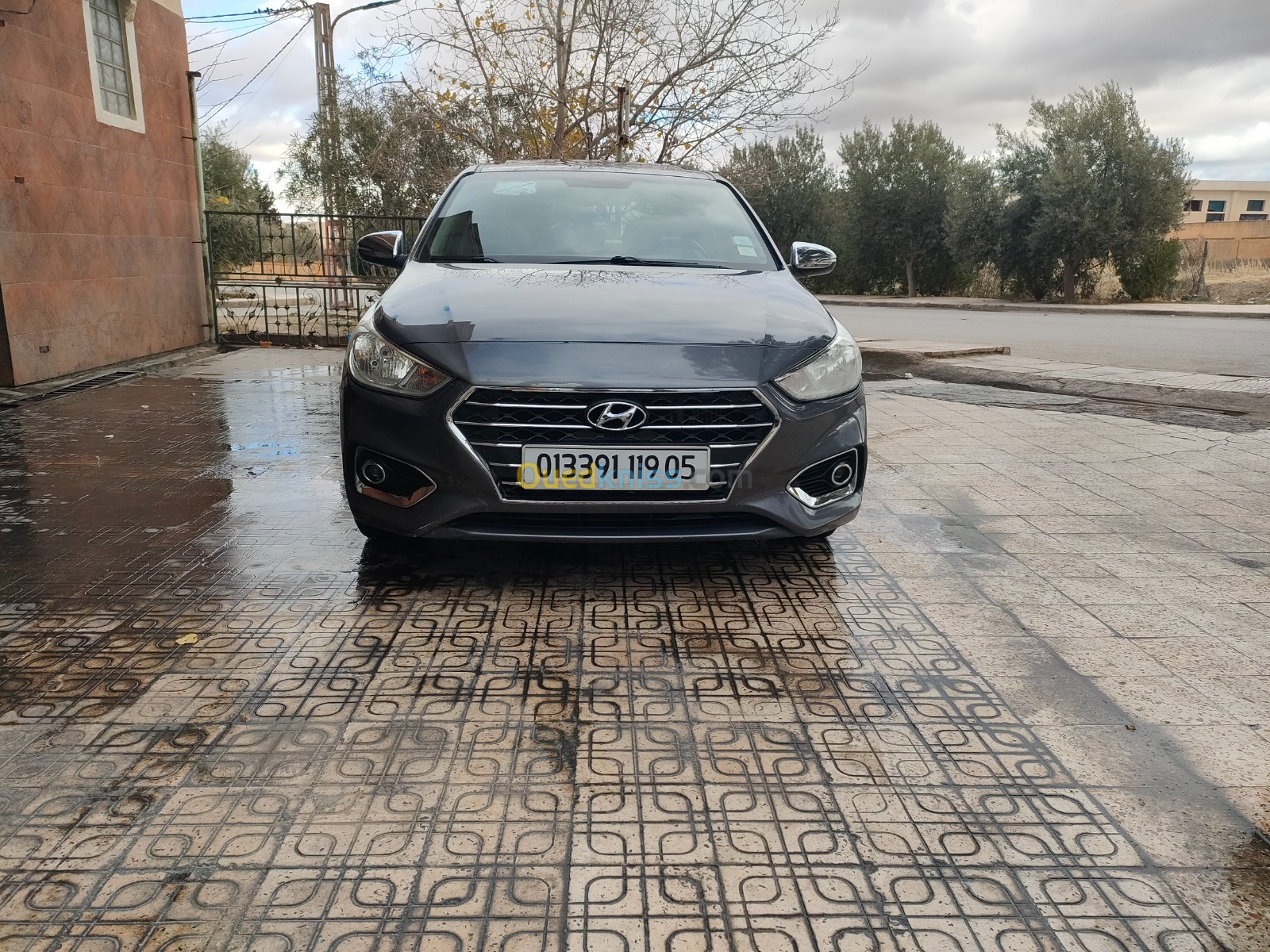 Hyundai Accent 2019 GL+