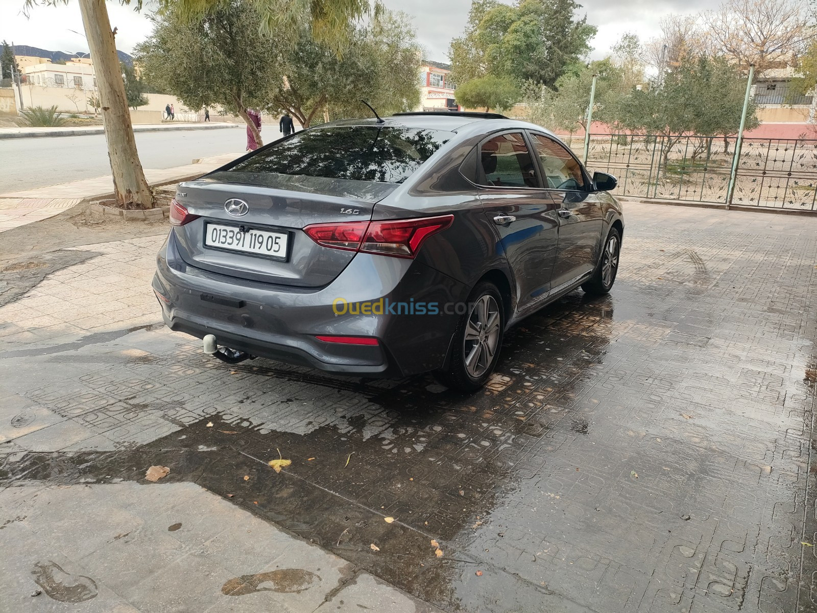 Hyundai Accent 2019 GL+