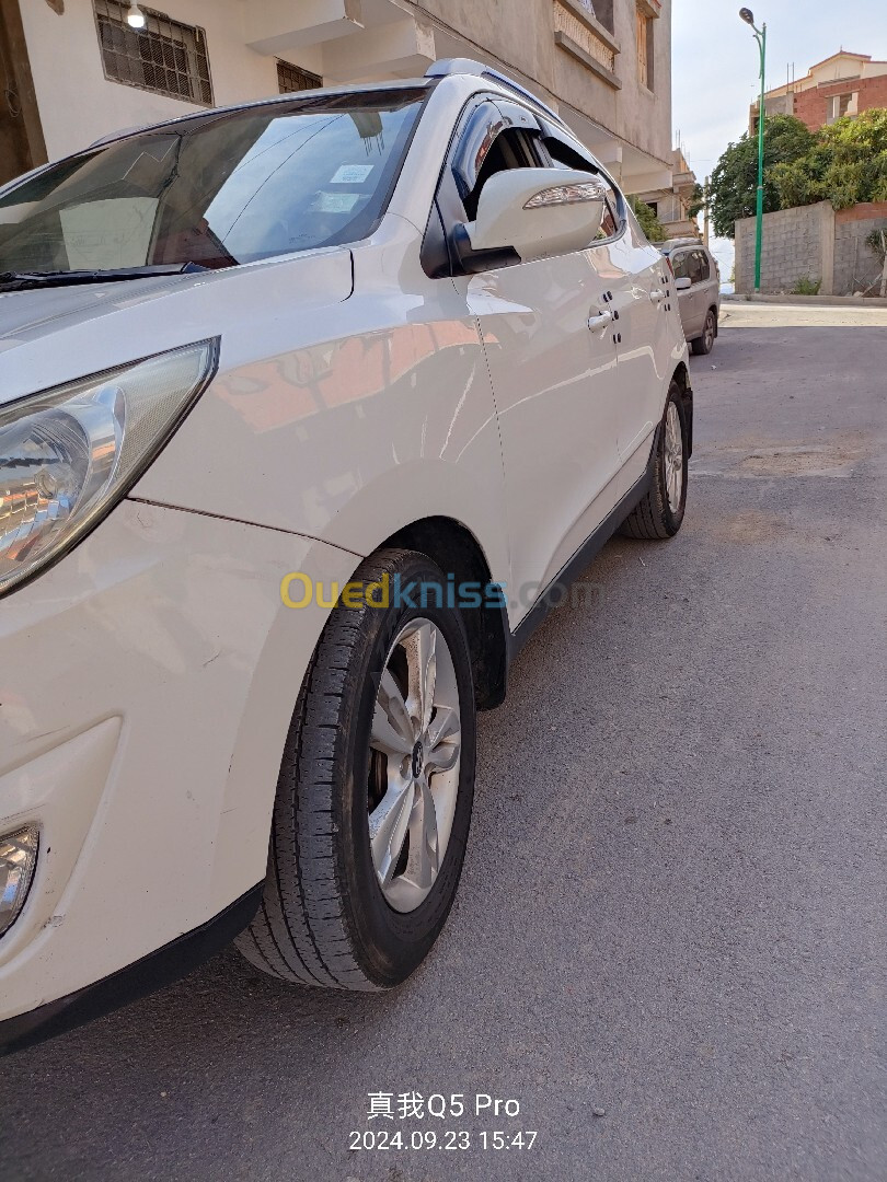 Hyundai Tucson 2013 Tucson