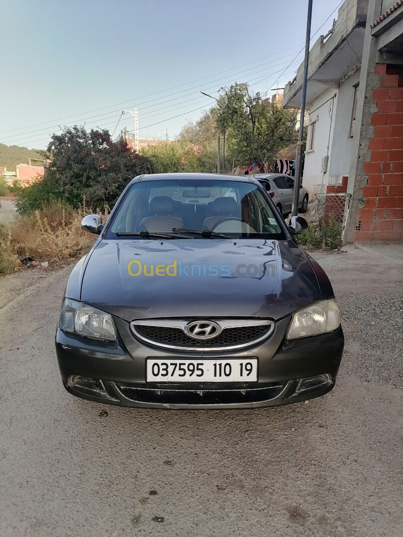 Hyundai Accent 2010 GLS