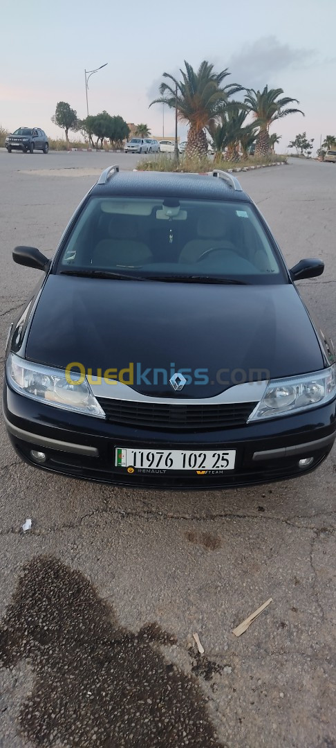 Renault Laguna 2 2002 Dynamique