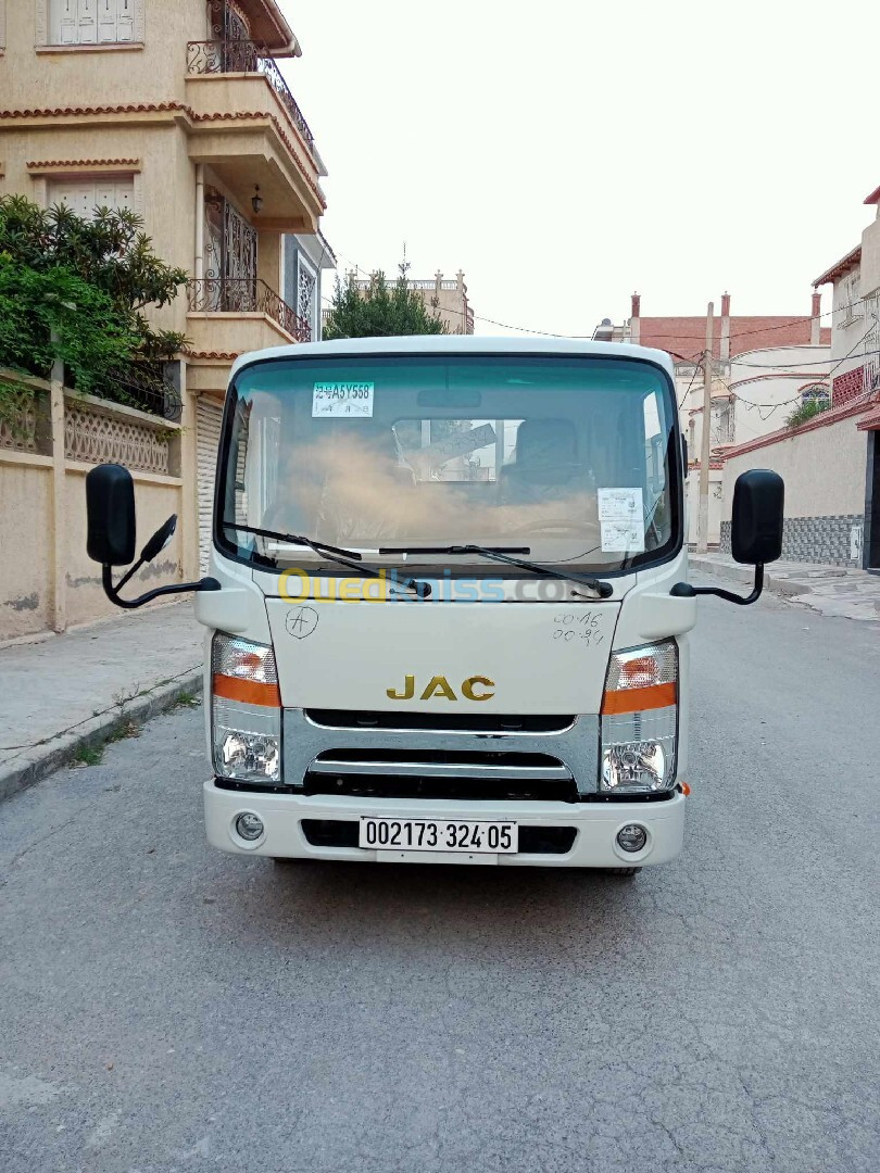 jac 1040 s JAC 2024