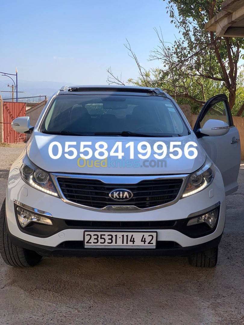 Kia Sportage 2014 Sportage