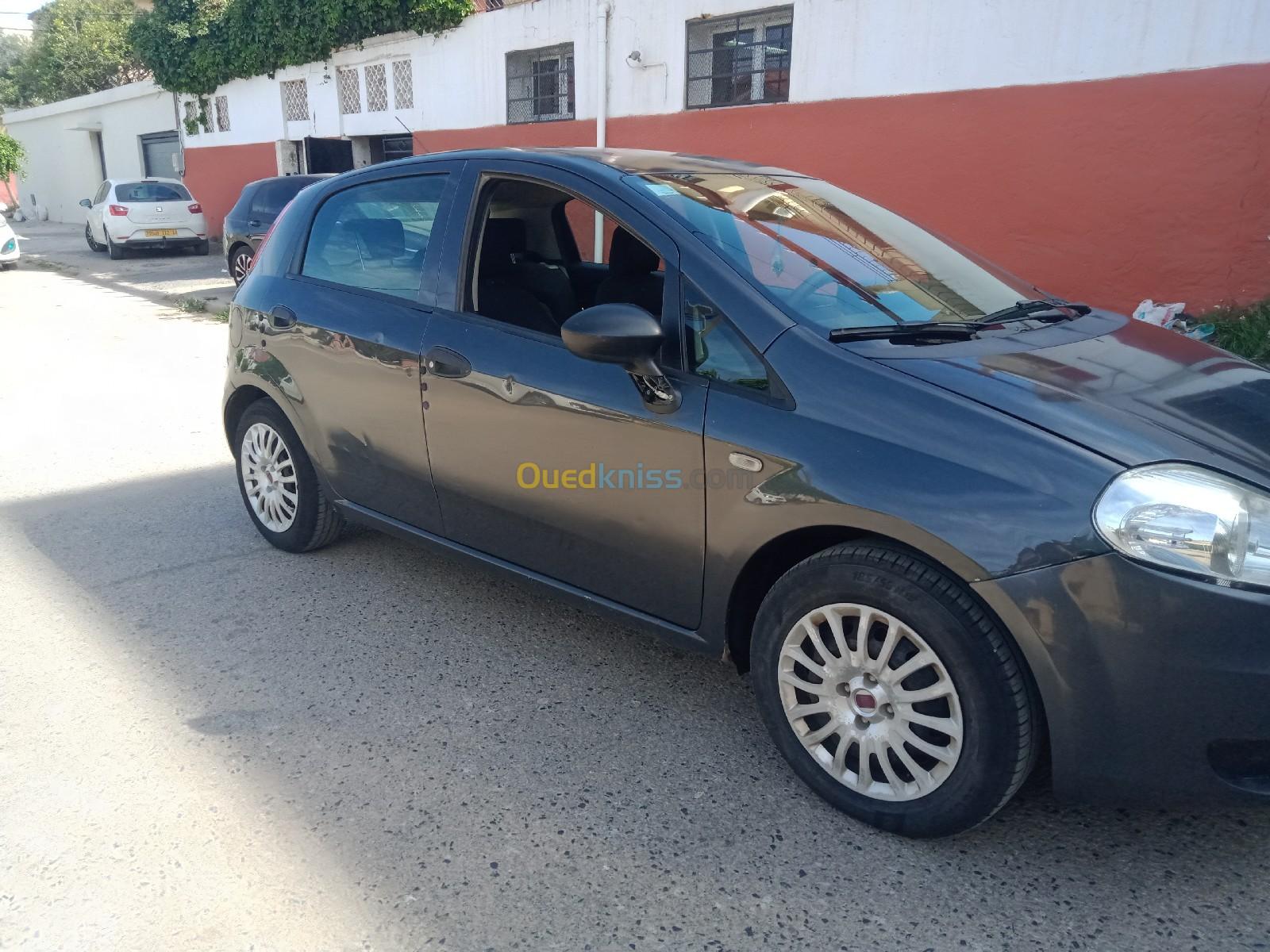 Fiat Grande Punto 2009 Grande Punto