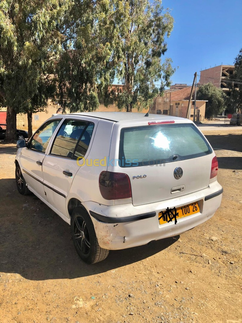 Volkswagen Polo 2000 Polo