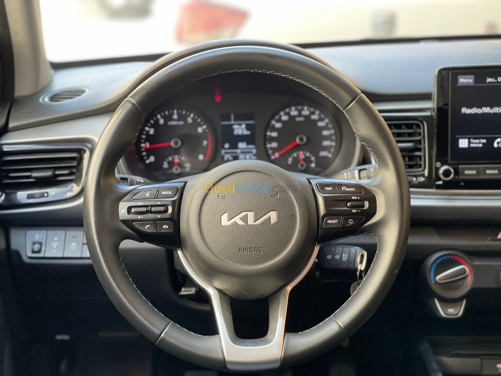 Kia Rio 2022 Start+