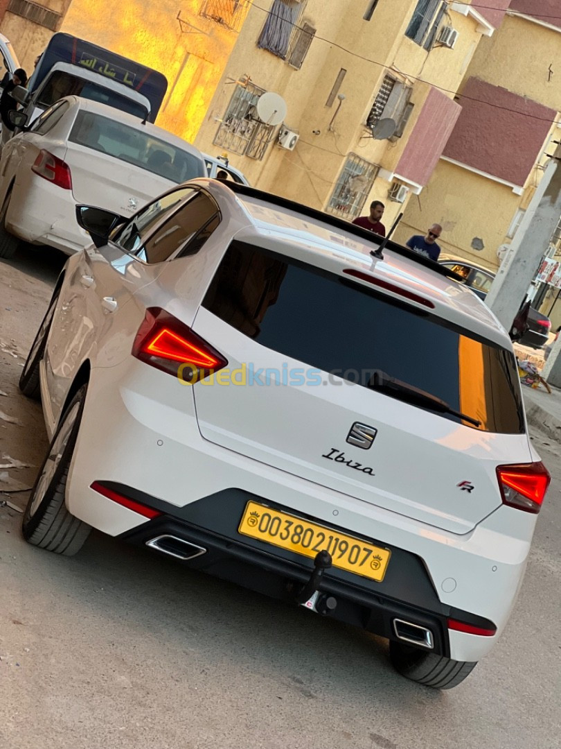 Seat Ibiza 2019 High Facelift