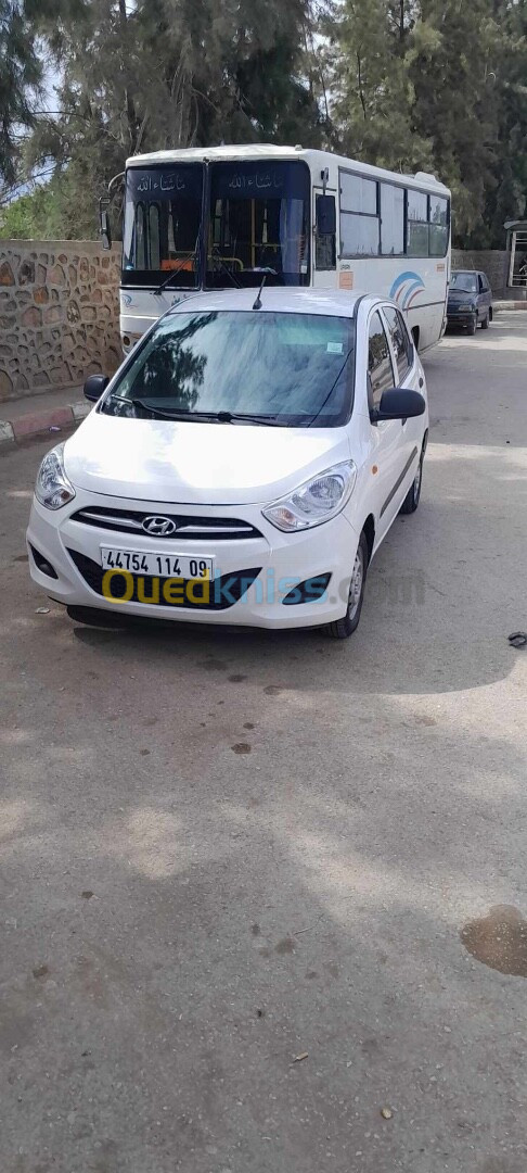 Hyundai i10 2014 GLS