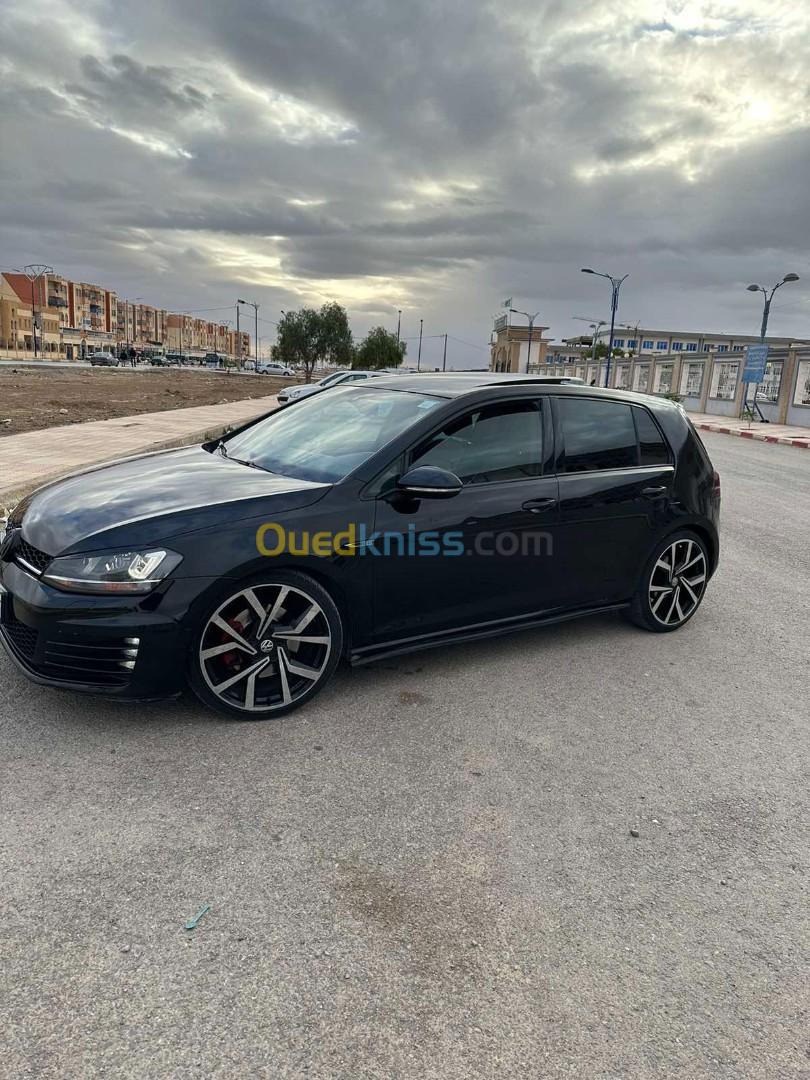 Volkswagen Golf 7 2014 gtd