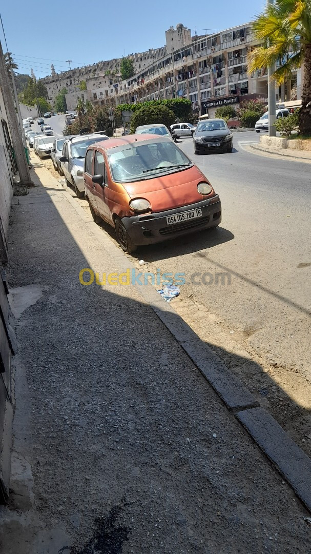 Daewoo Matiz 2000 Matiz