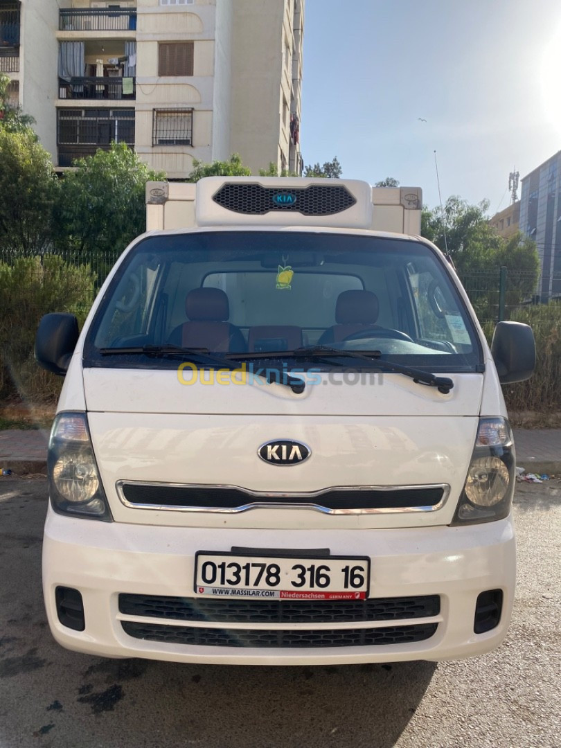 K2700 Kia frigo 2016