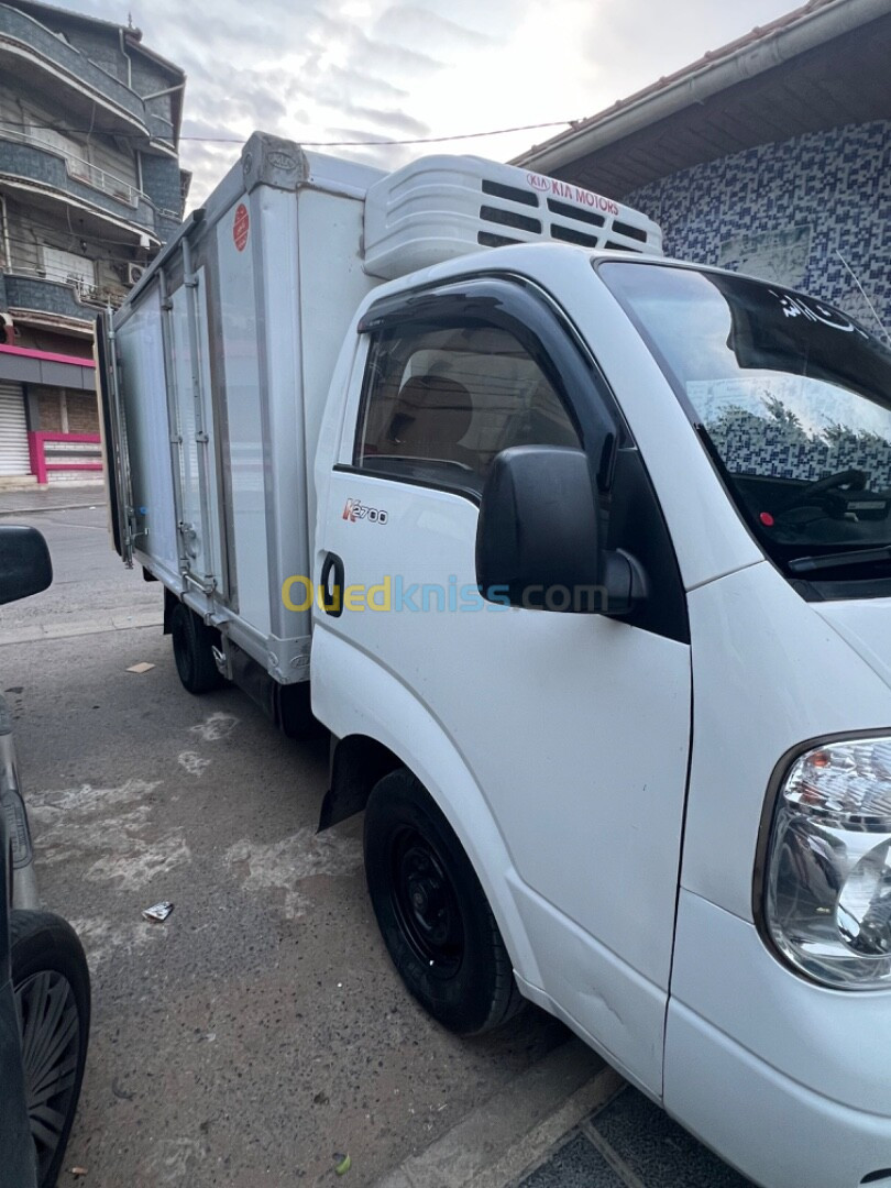 K2700 Kia frigo 2011