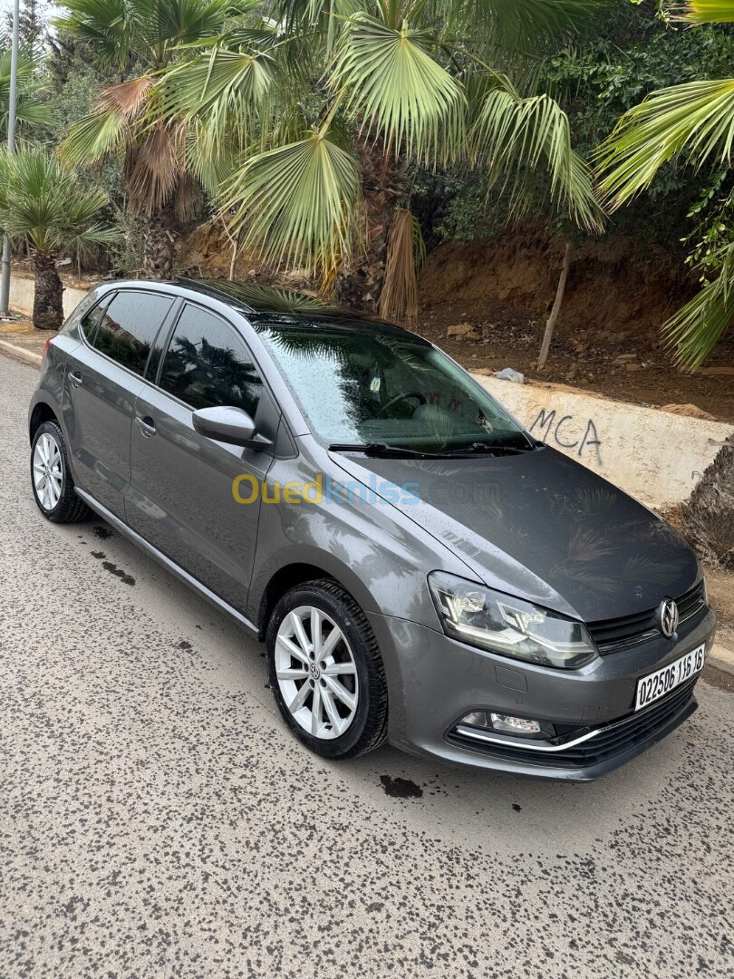 Volkswagen Polo 2016 Carat