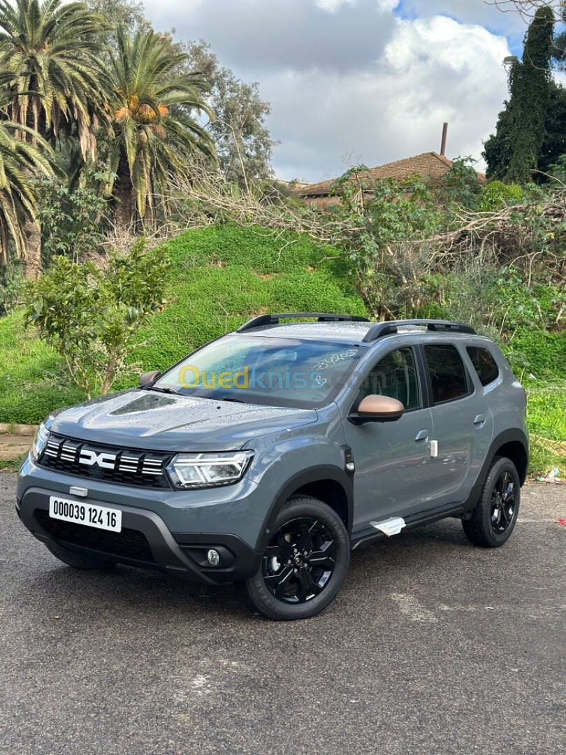 Dacia Duster 2024 Extrem Golde