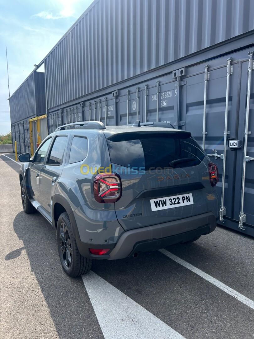 Dacia Duster 2024 Extrem Golde