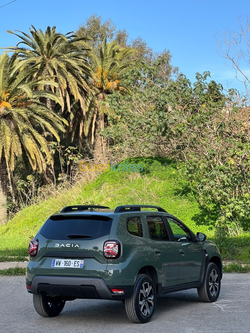 Dacia Duster 2024 Journée