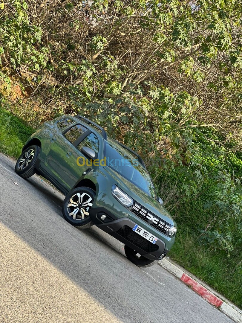 Dacia Duster 2024 Journée