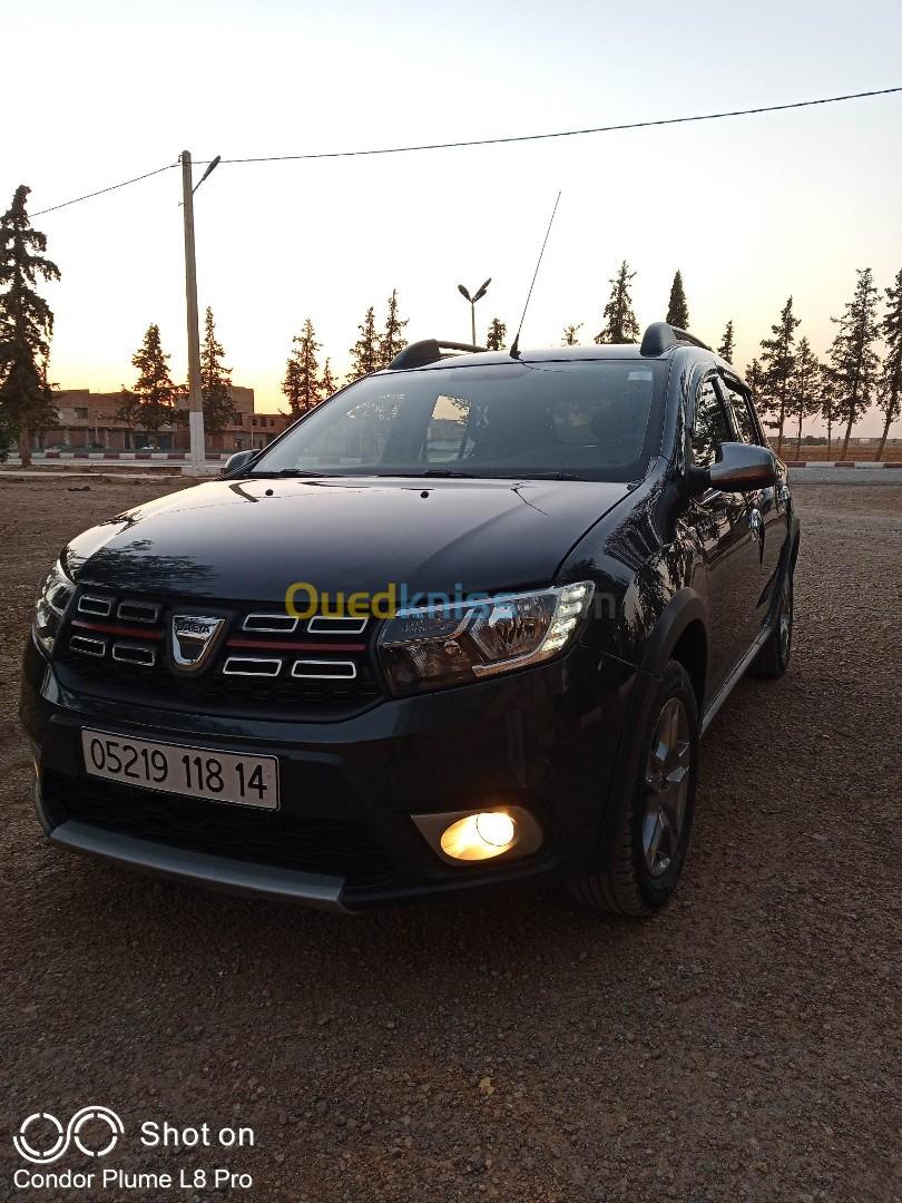 Dacia Sandero 2018 Stepway