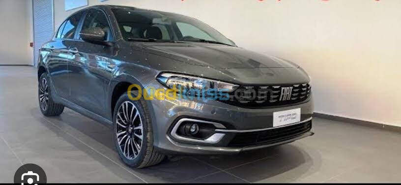 Fiat Tipo life 2024 La toute option