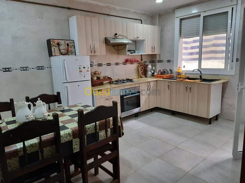 Location Appartement F3 Mostaganem Mostaganem