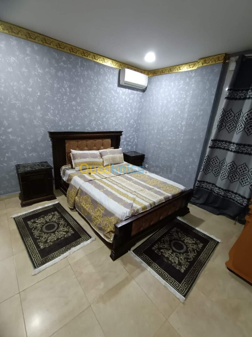 Location Appartement F3 Mostaganem Mostaganem