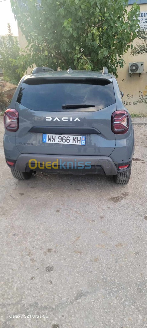 Dacia Duster 2024 