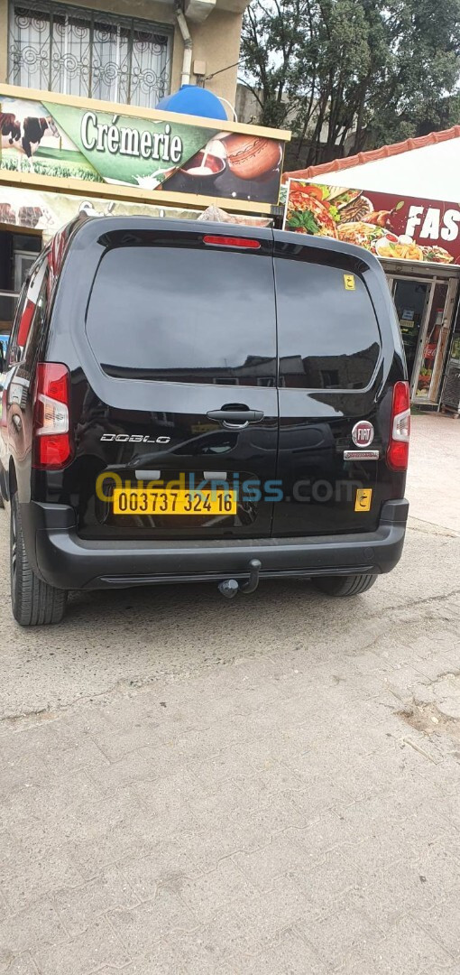 Fiat Doblo 2024 