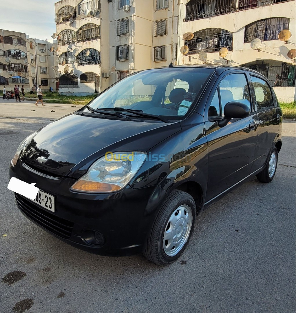 Chevrolet Spark 2009 Spark