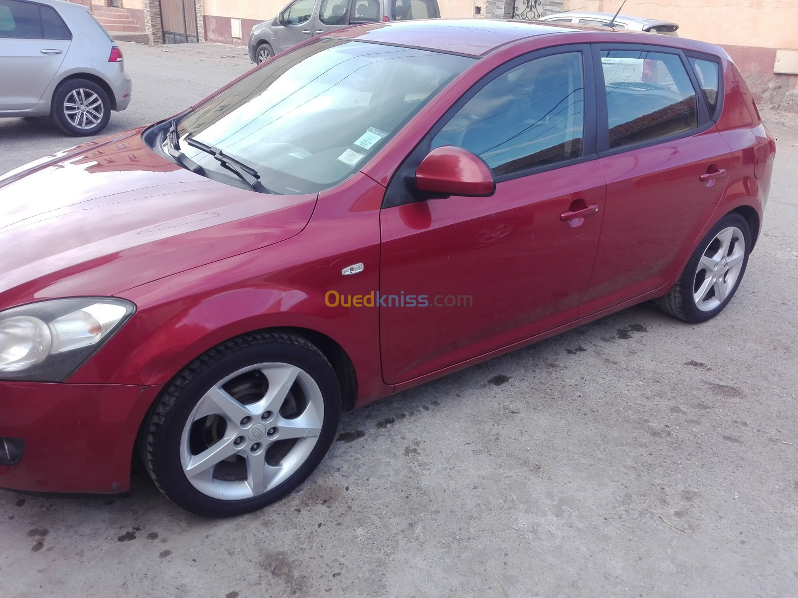 Kia Ceed 2010 