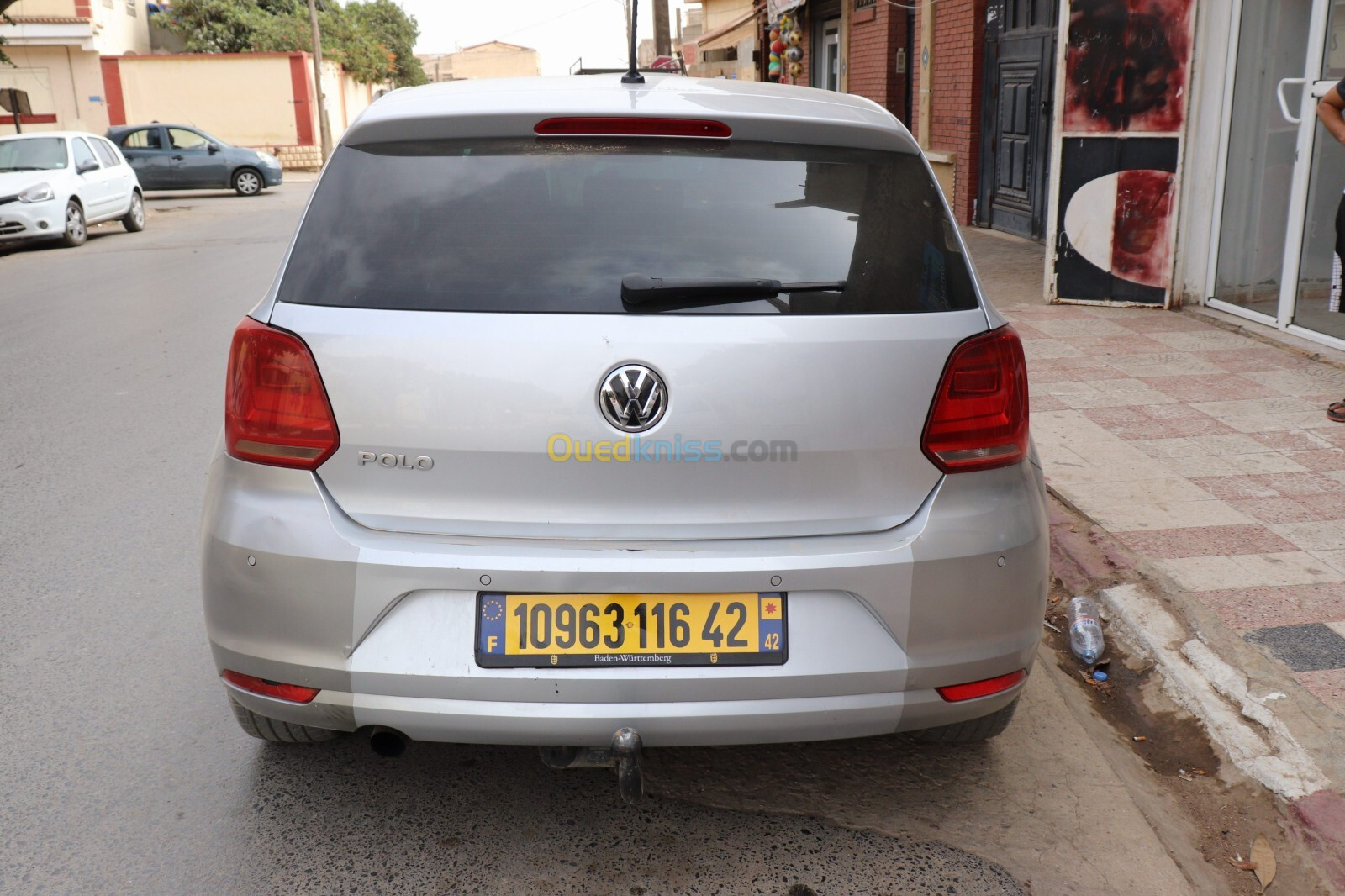 Volkswagen Polo 2016 Carat