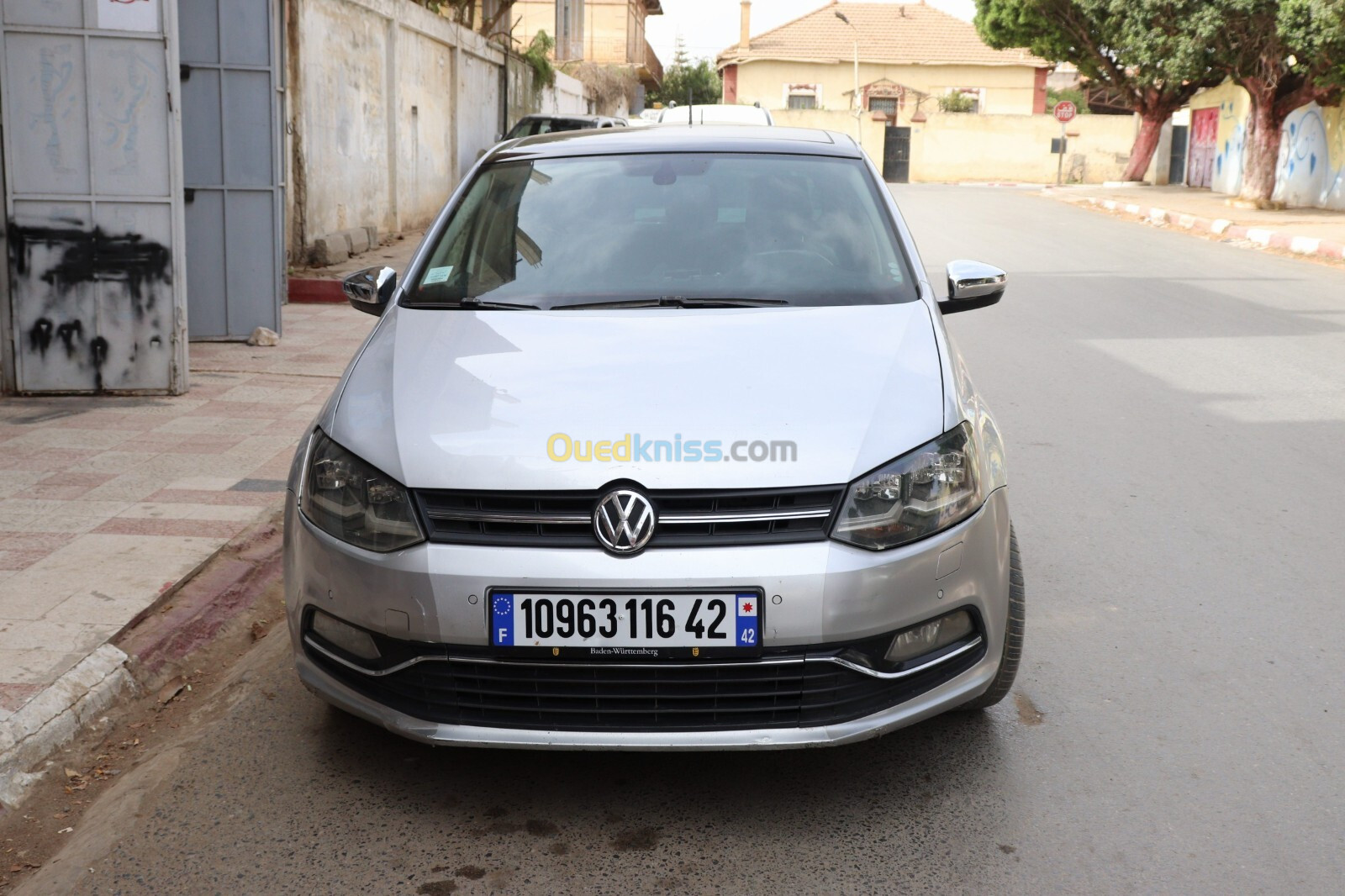 Volkswagen Polo 2016 Carat