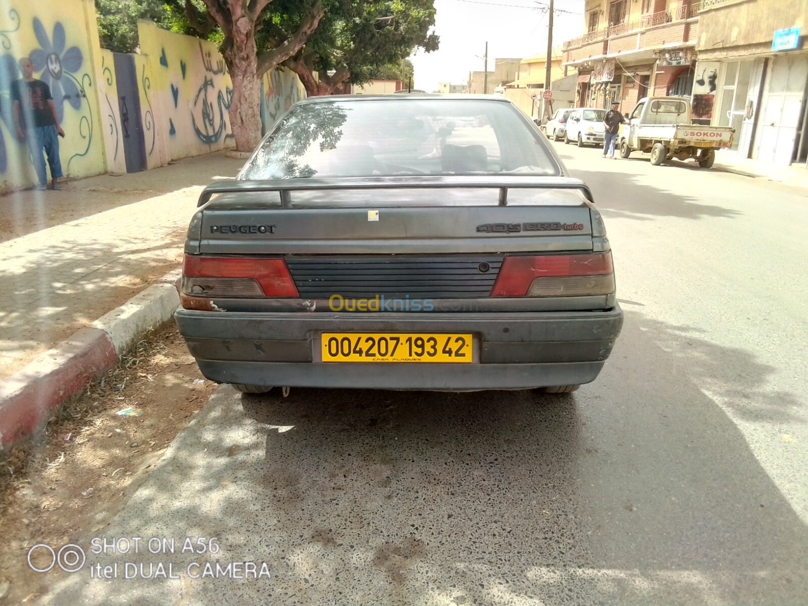 Peugeot 405 1993 405