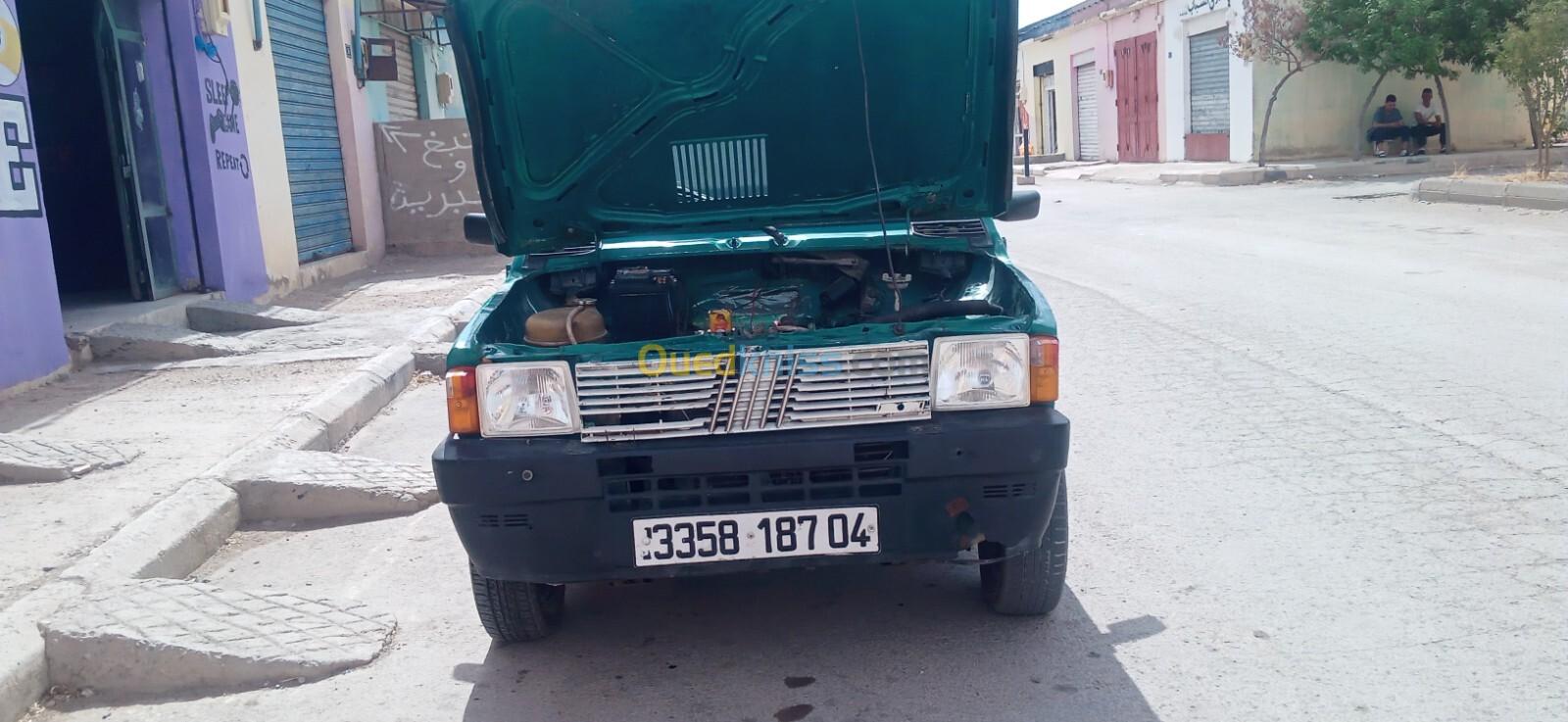 Fiat Panda 1987 Panda