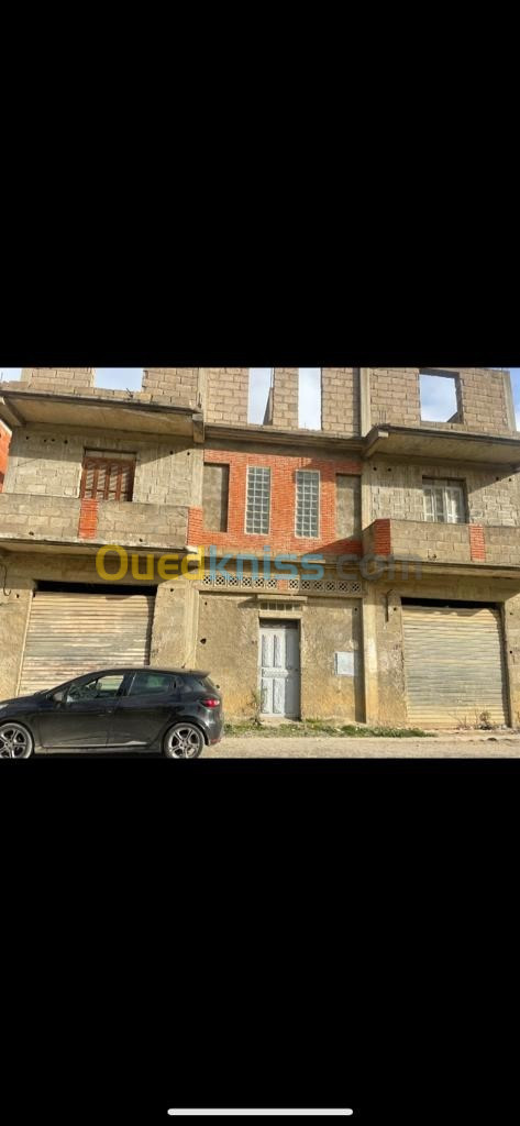 Vente Villa Skikda Collo