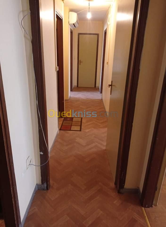 Vente Appartement F4 Jijel El aouana