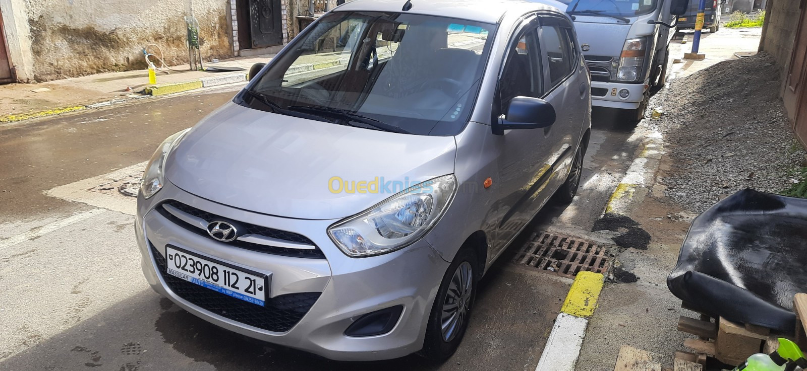 Hyundai i10 2012 i10