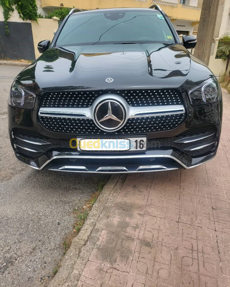 Mercedes GLE 2021 Designo