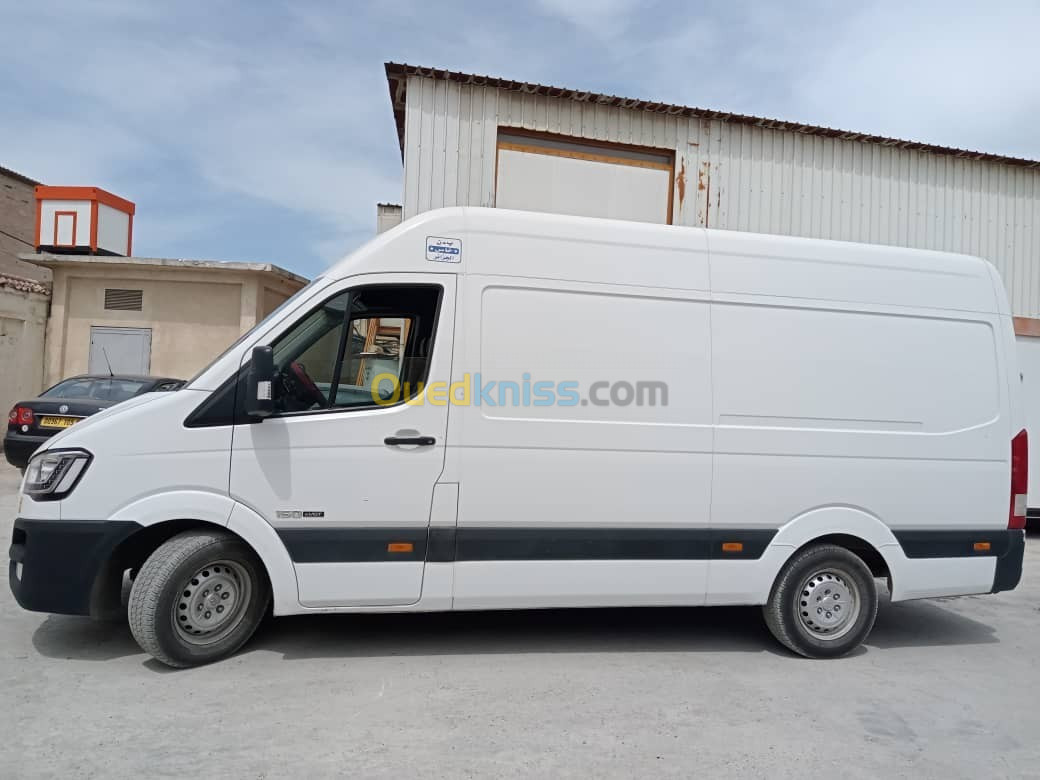 Hyundai H350 2019 Fourgon