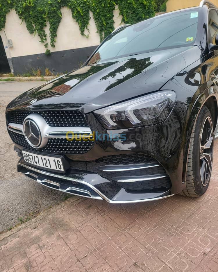 Mercedes GLE 2021 Designo