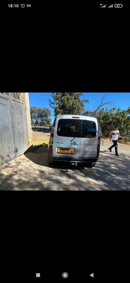 Renault Kangoo 2015 Kangoo